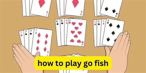 go fish cards rules|How to Play Go Fish: 13 Steps (with Pictures) .